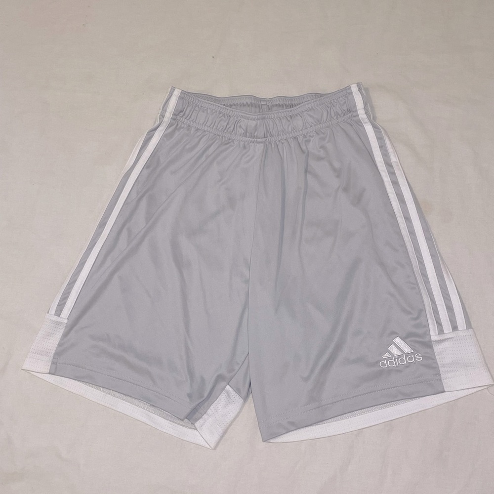 Adidas Soccer Shorts Men’s 🩶